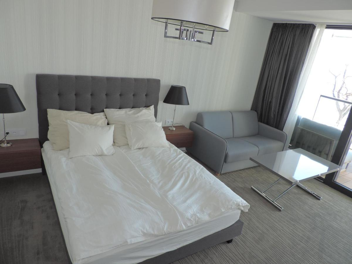 Apartament 514 Seaside Z Widokiem Na Morze كولوبرزيغ المظهر الخارجي الصورة