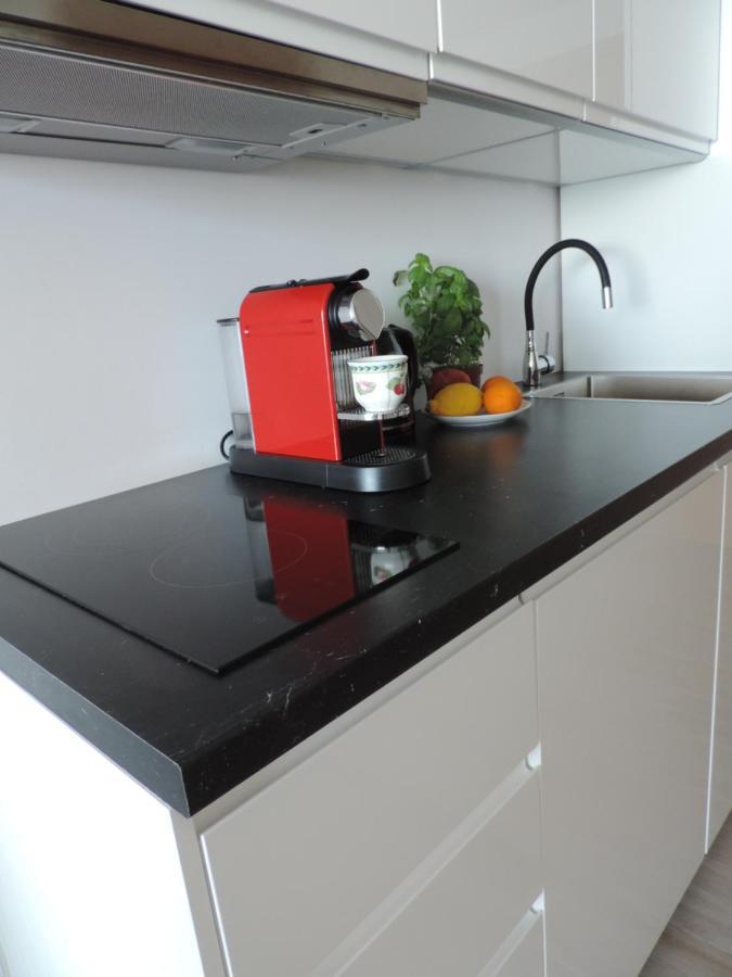 Apartament 514 Seaside Z Widokiem Na Morze كولوبرزيغ المظهر الخارجي الصورة