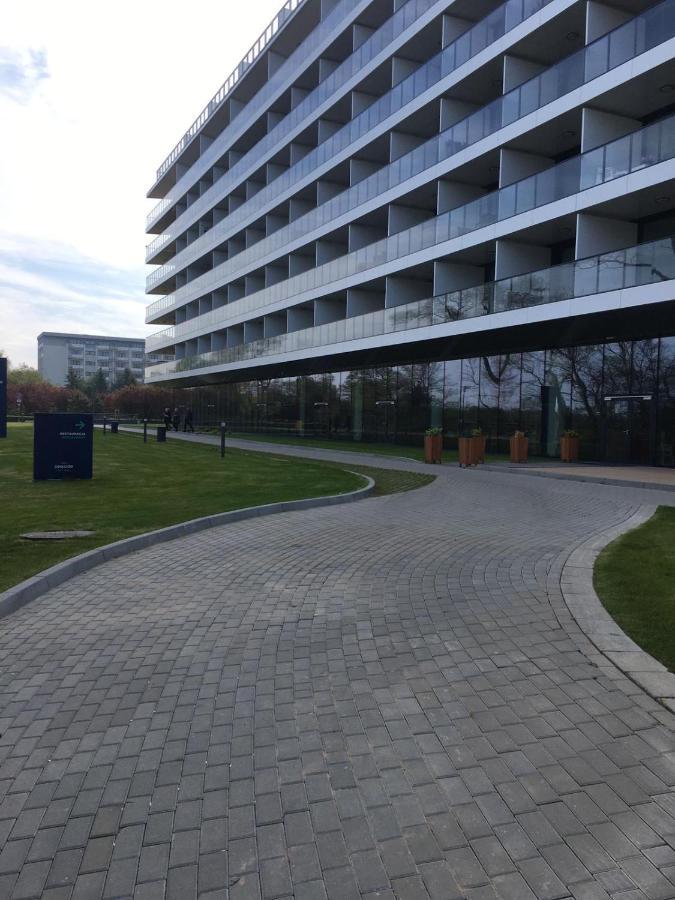 Apartament 514 Seaside Z Widokiem Na Morze كولوبرزيغ المظهر الخارجي الصورة
